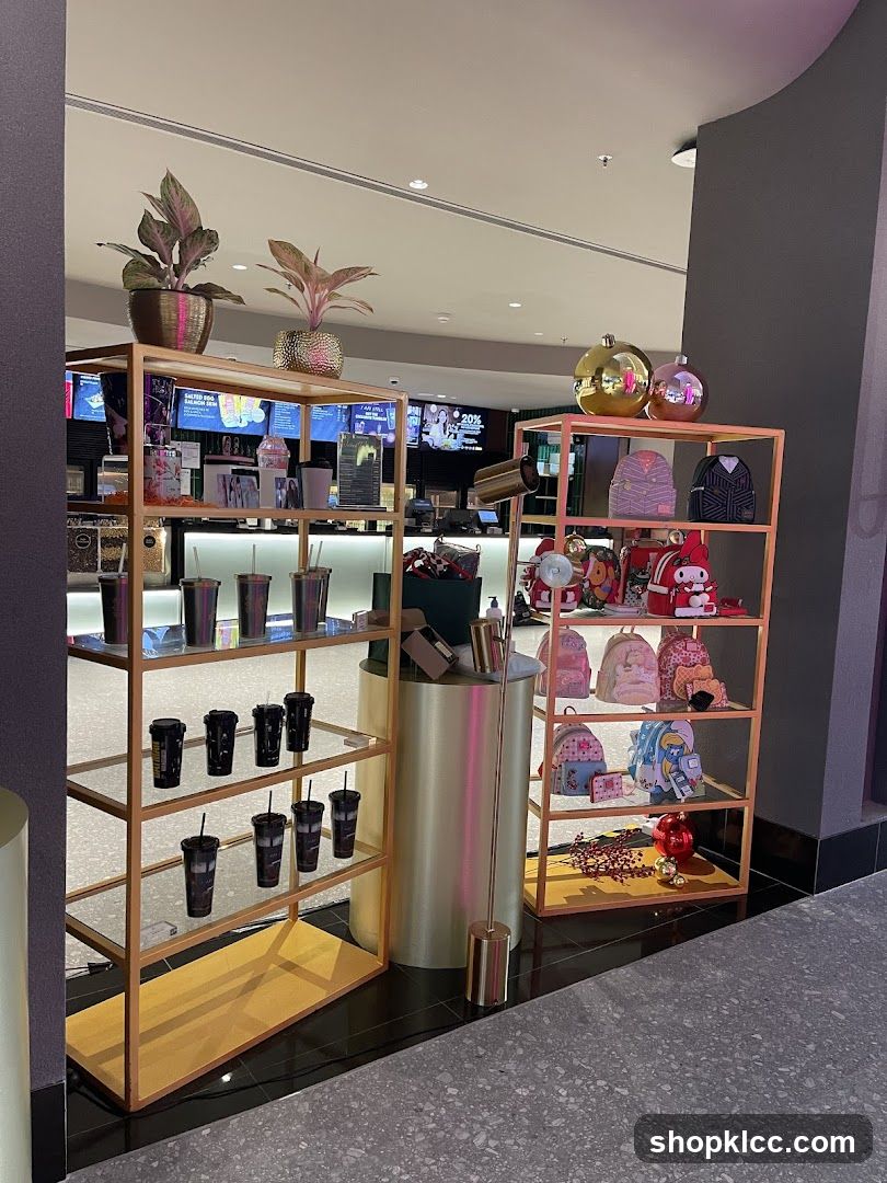 Merchandise Display