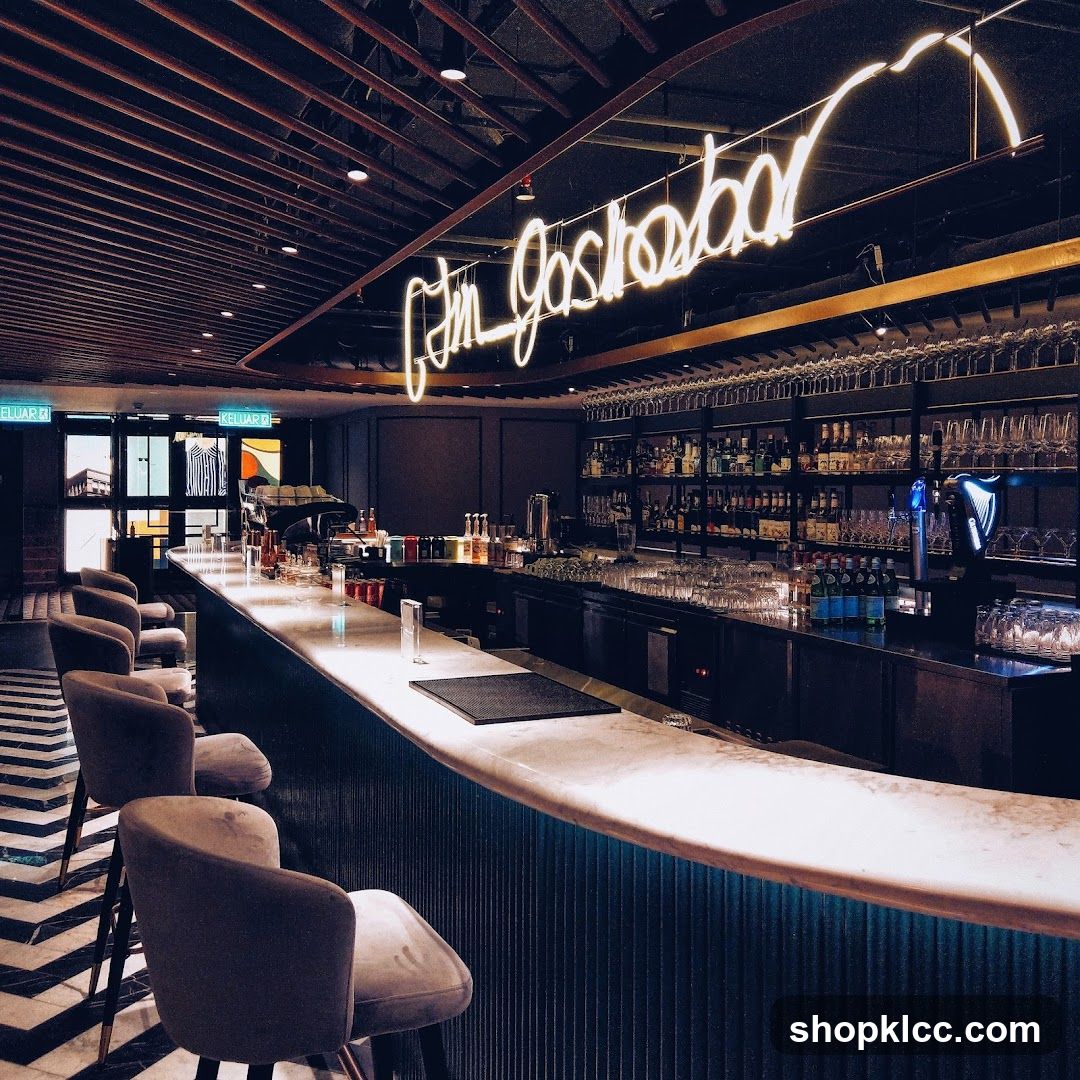 Bar Interior