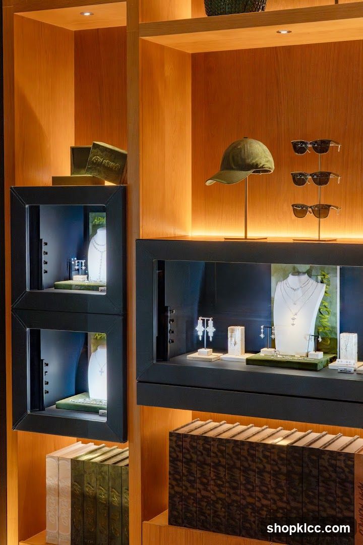 Jewelry Display