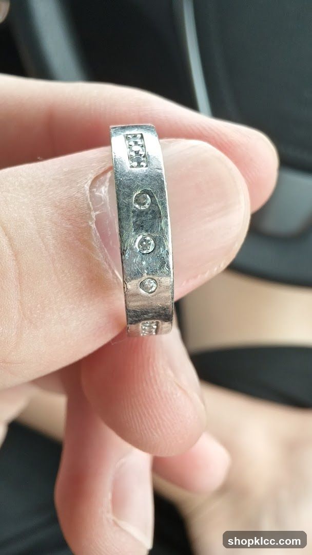 Diamond ring