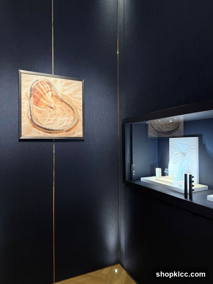 Jewelry Display