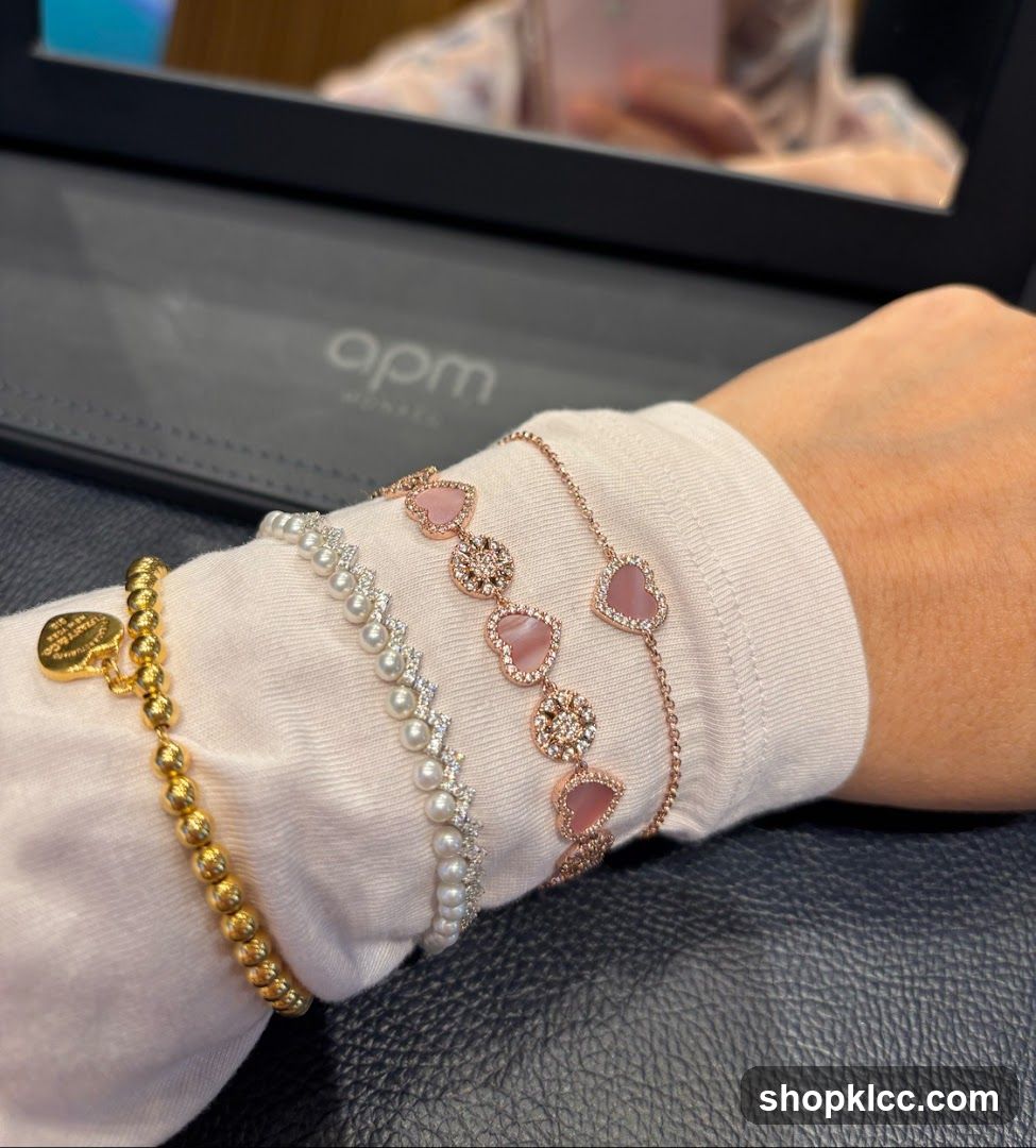 Bracelets