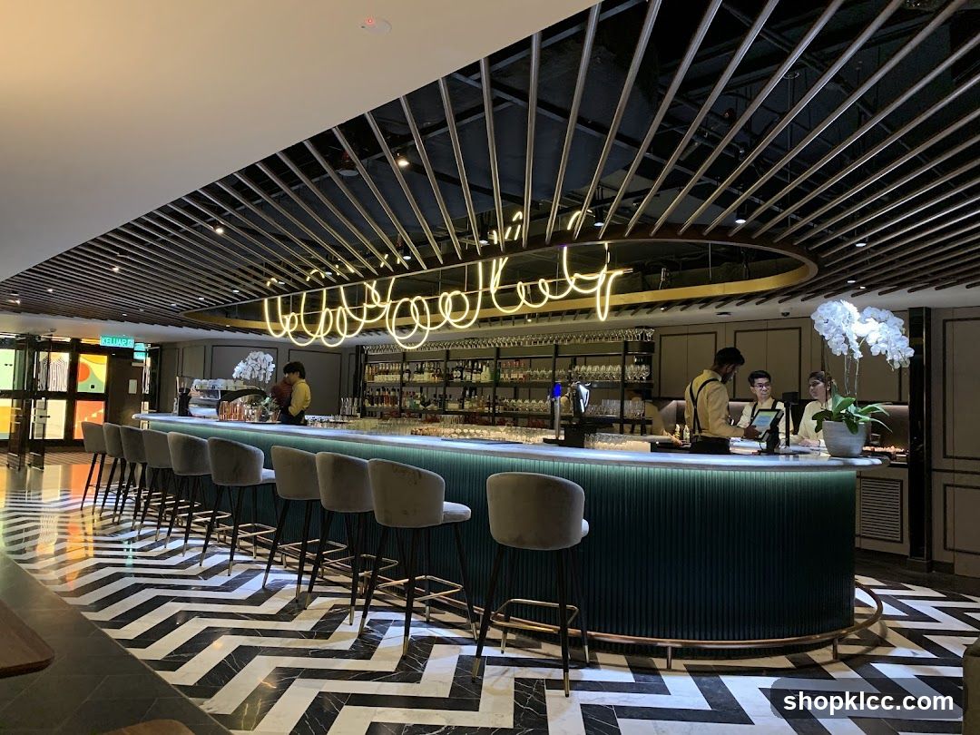 Bar Interior