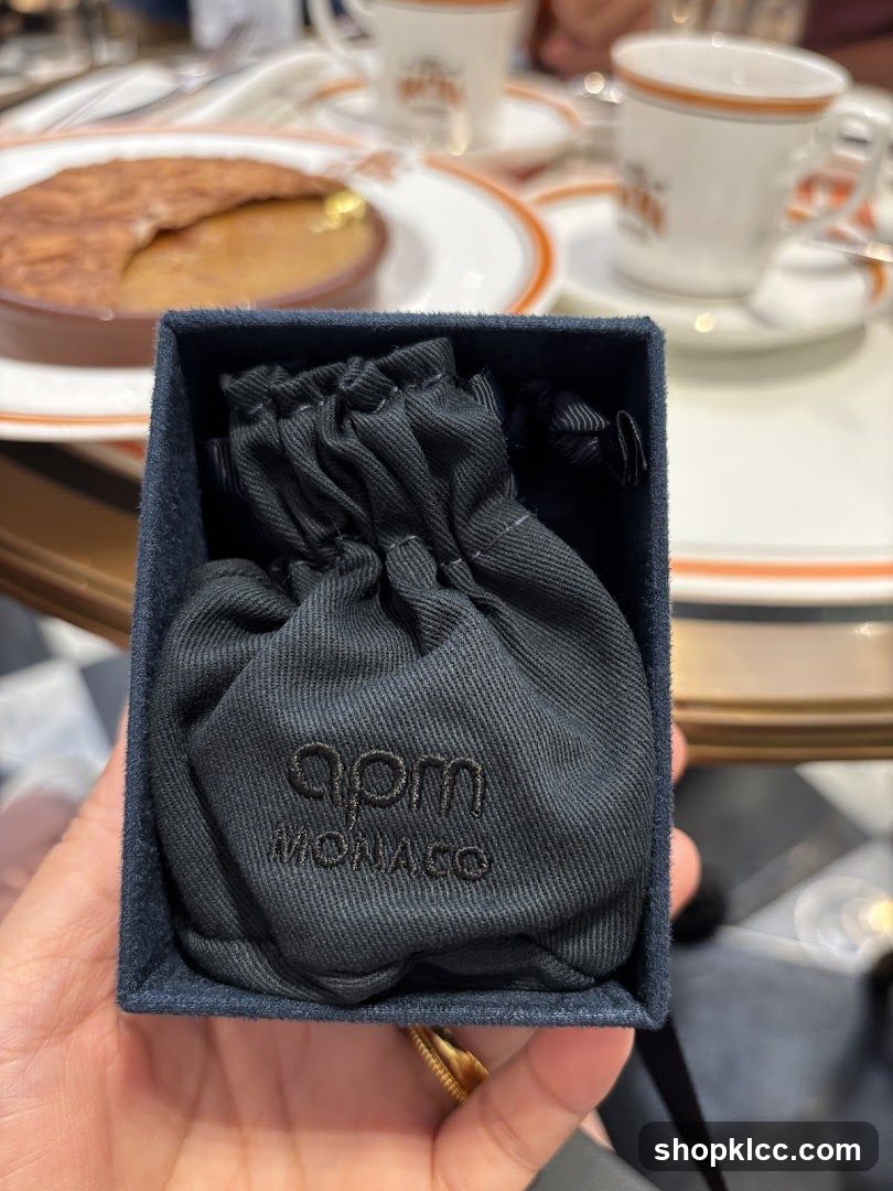 Jewelry Pouch with Logo
