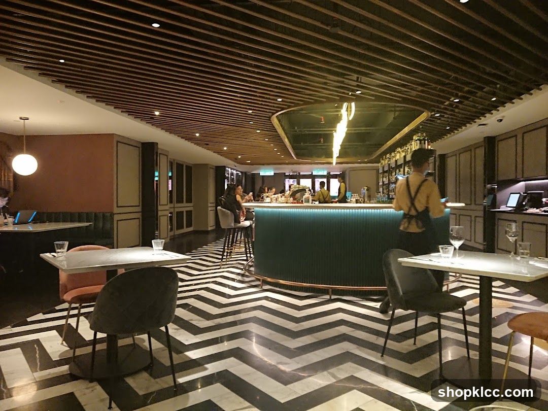 Bar Interior