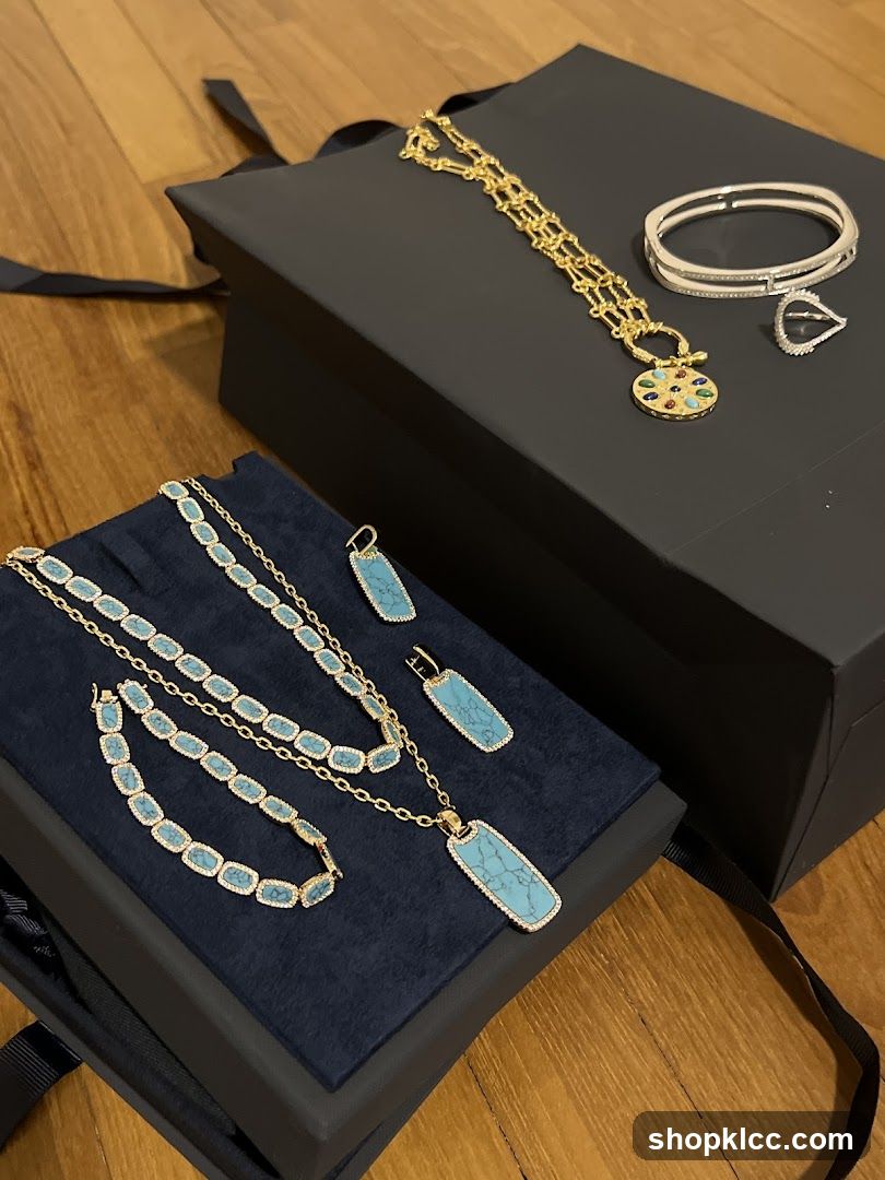 Jewelry Display