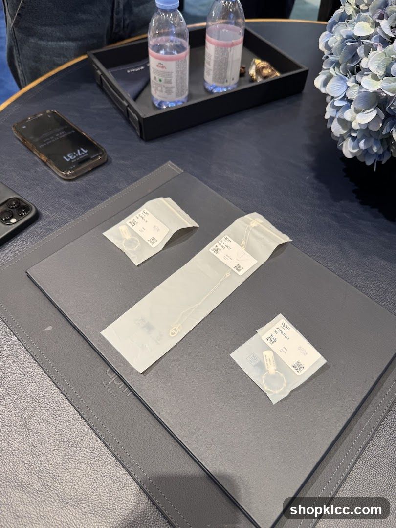 Jewelry Display