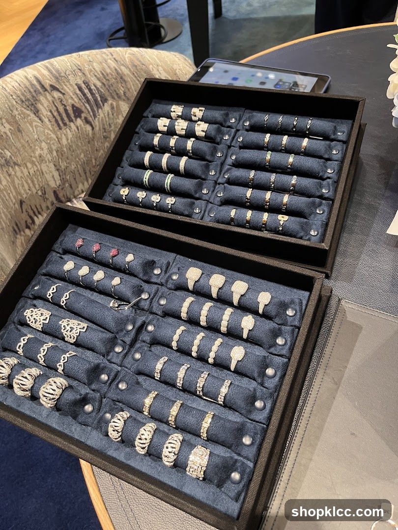 Jewelry Display Boxes