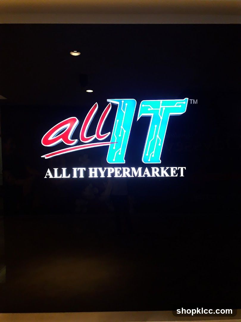 All IT Hypermarket Logo
