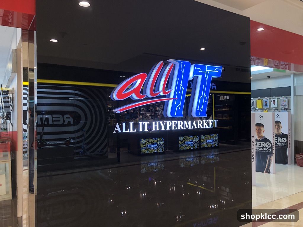 All IT Hypermarket