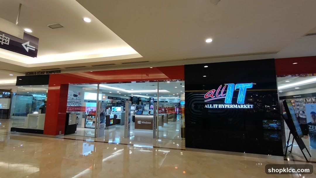 All IT Hypermarket