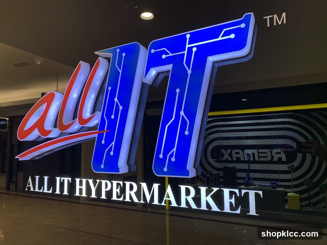All IT Hypermarket