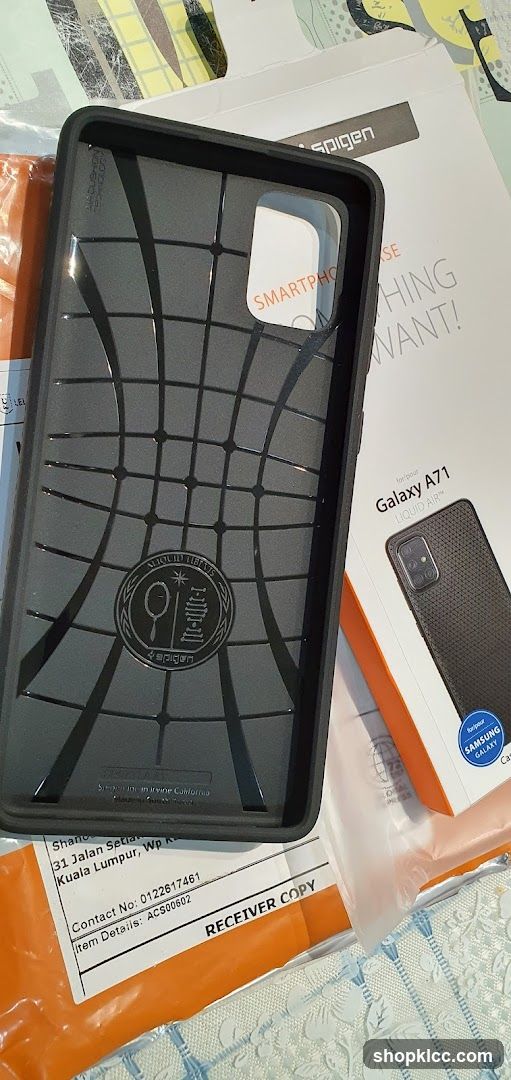 Spigen phone case