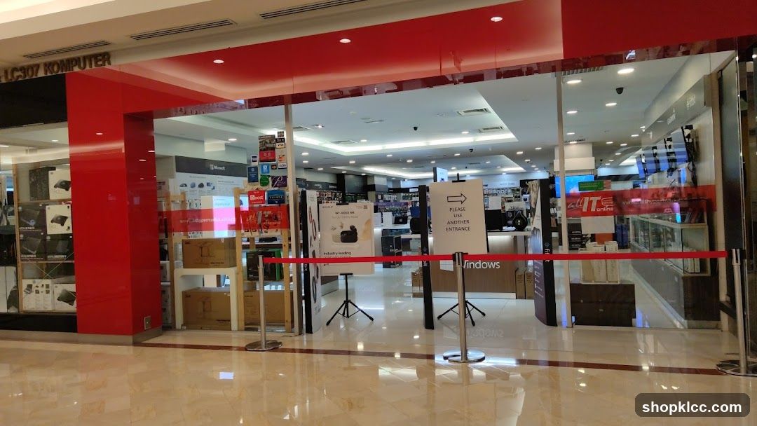 All IT Hypermarket