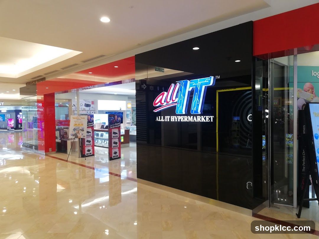 All IT Hypermarket