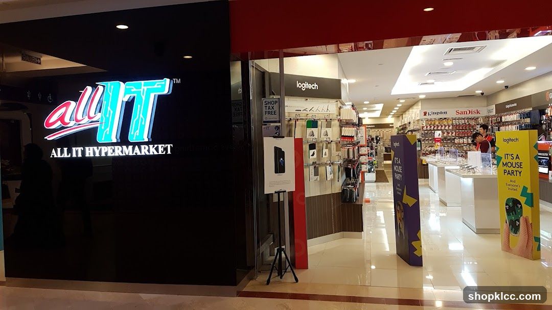 All IT Hypermarket