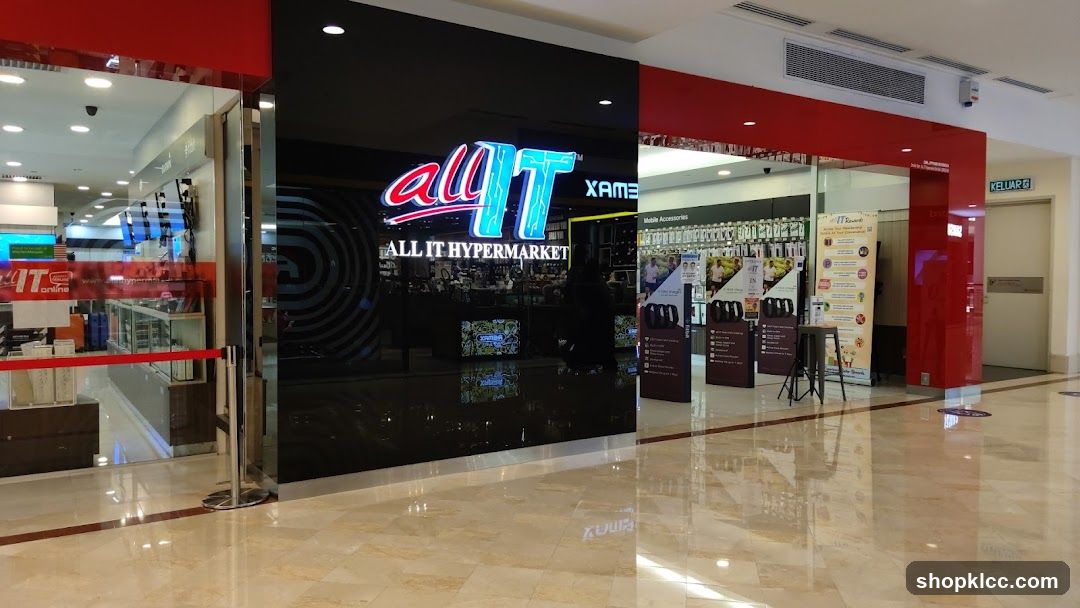 All IT Hypermarket