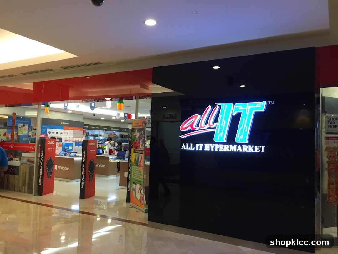 All IT Hypermarket