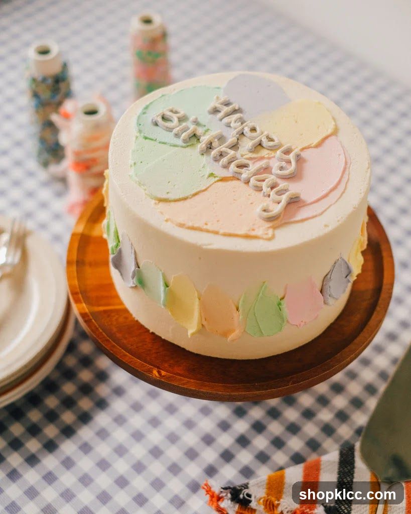 Birthday Cake