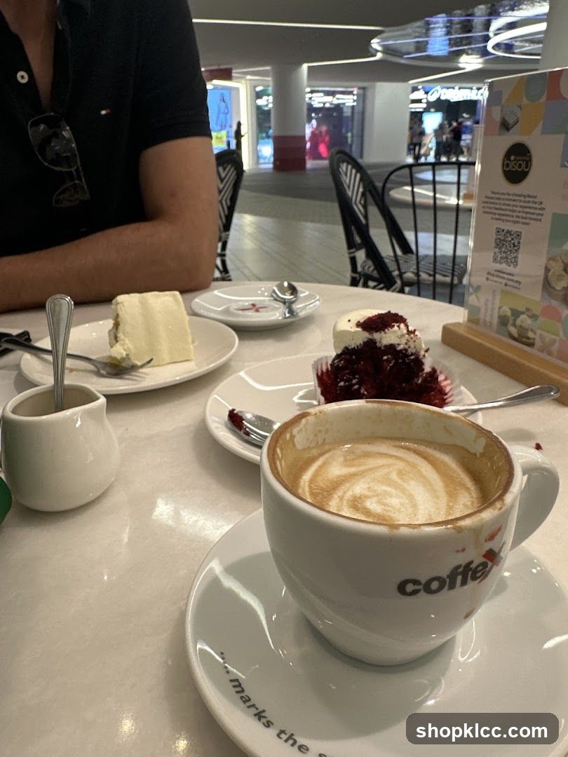 Coffee and Cake