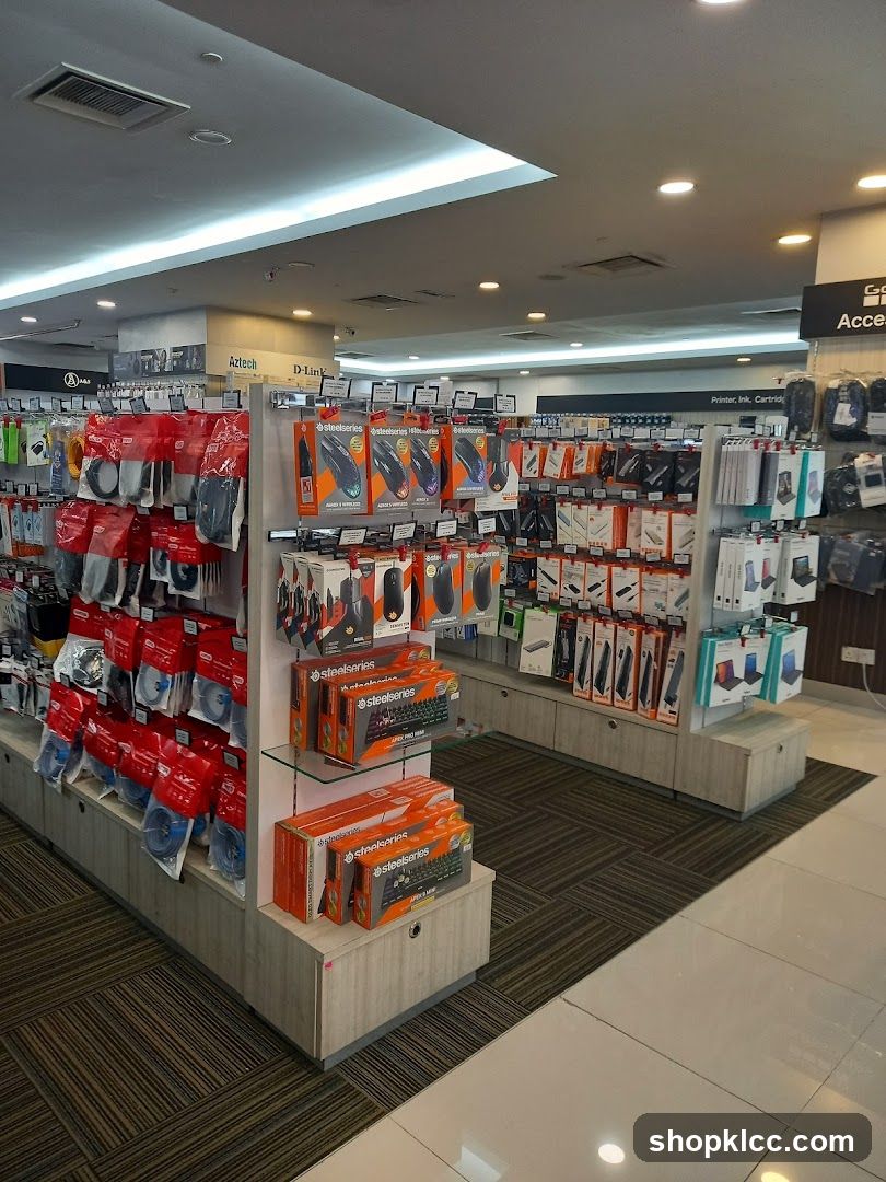 Computer Accessories Store