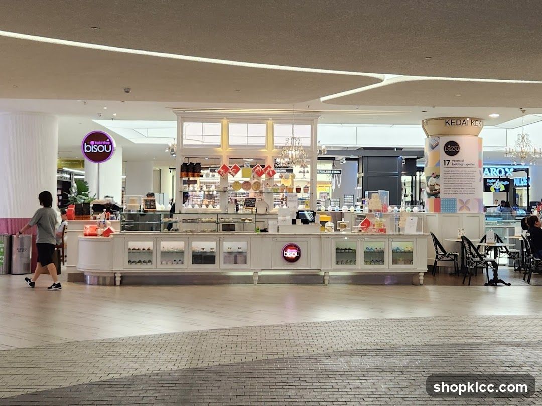 Bisou Bake Shop