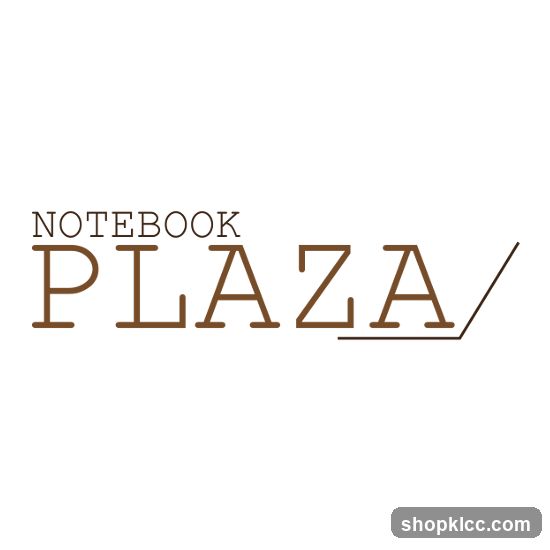 Notebook Plaza Logo