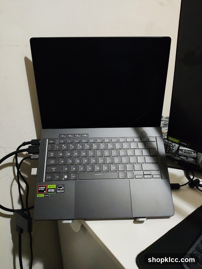 Laptop Setup