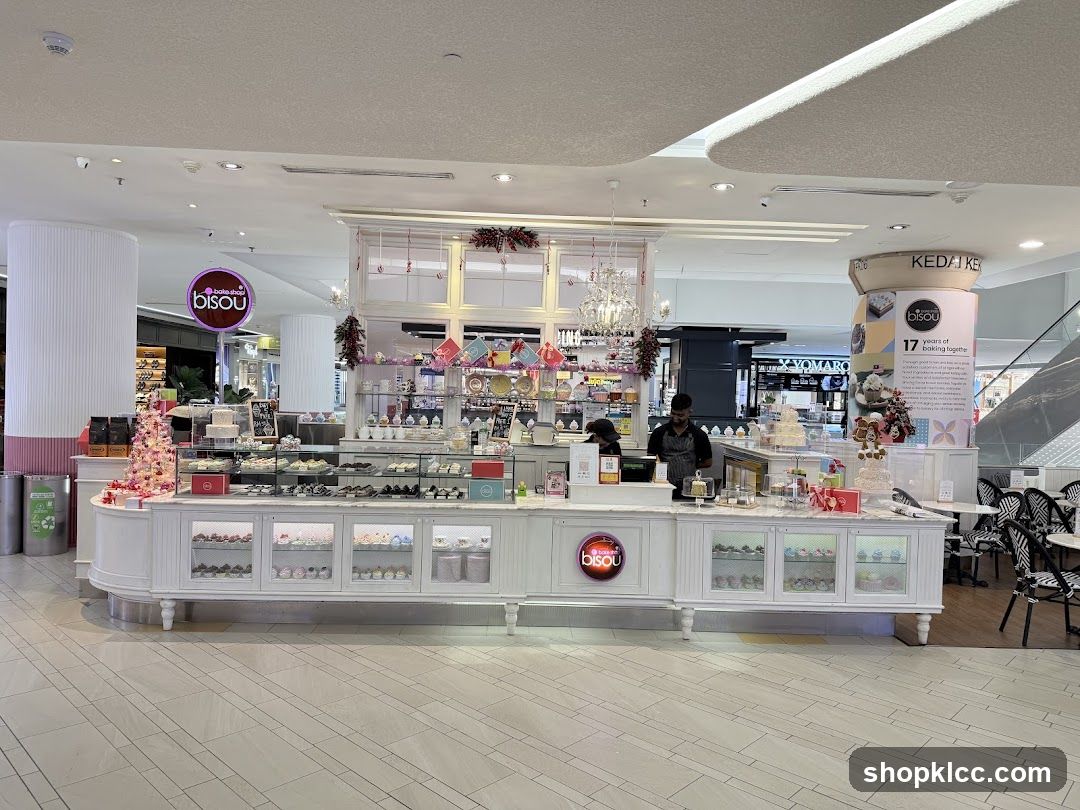 Bisou Bake Shop