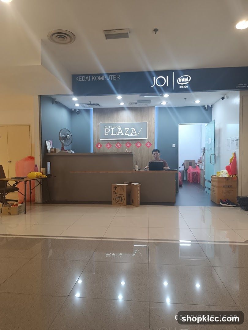 Notebook Plaza Sdn Bhd