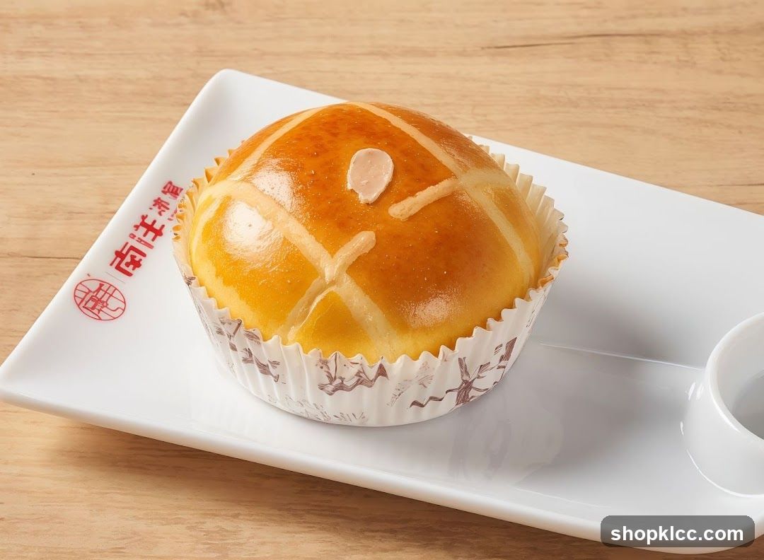 Pineapple Bun