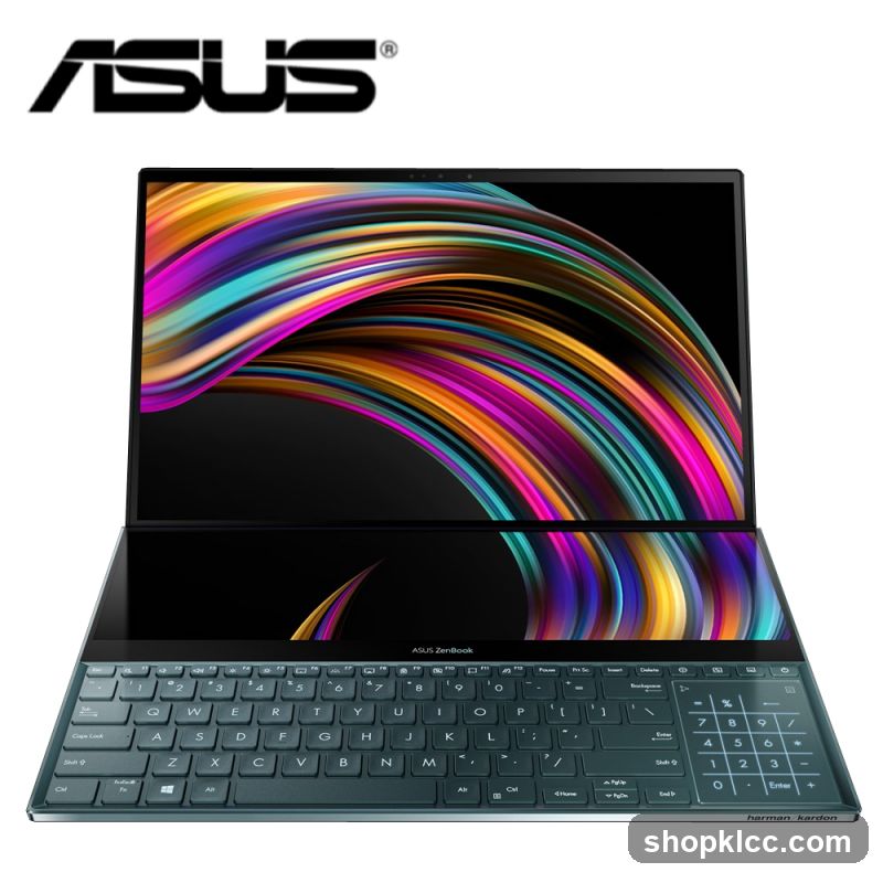 ASUS ZenBook Laptop
