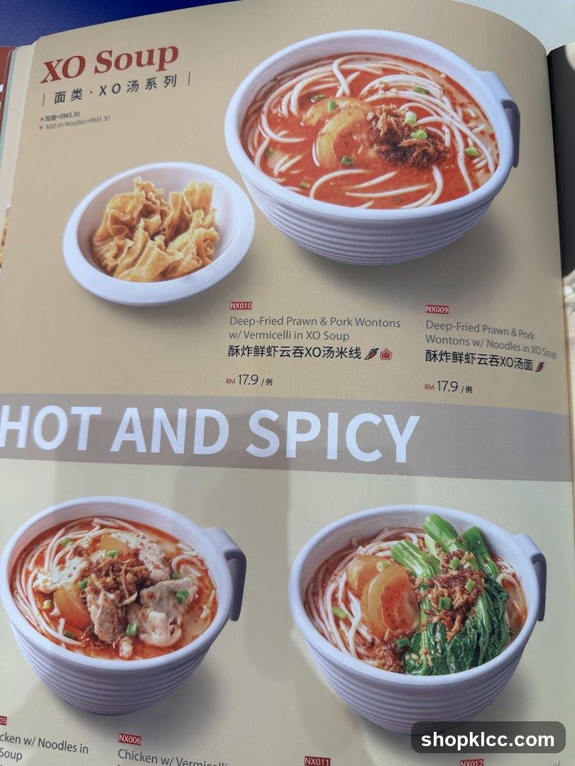 XO Soup