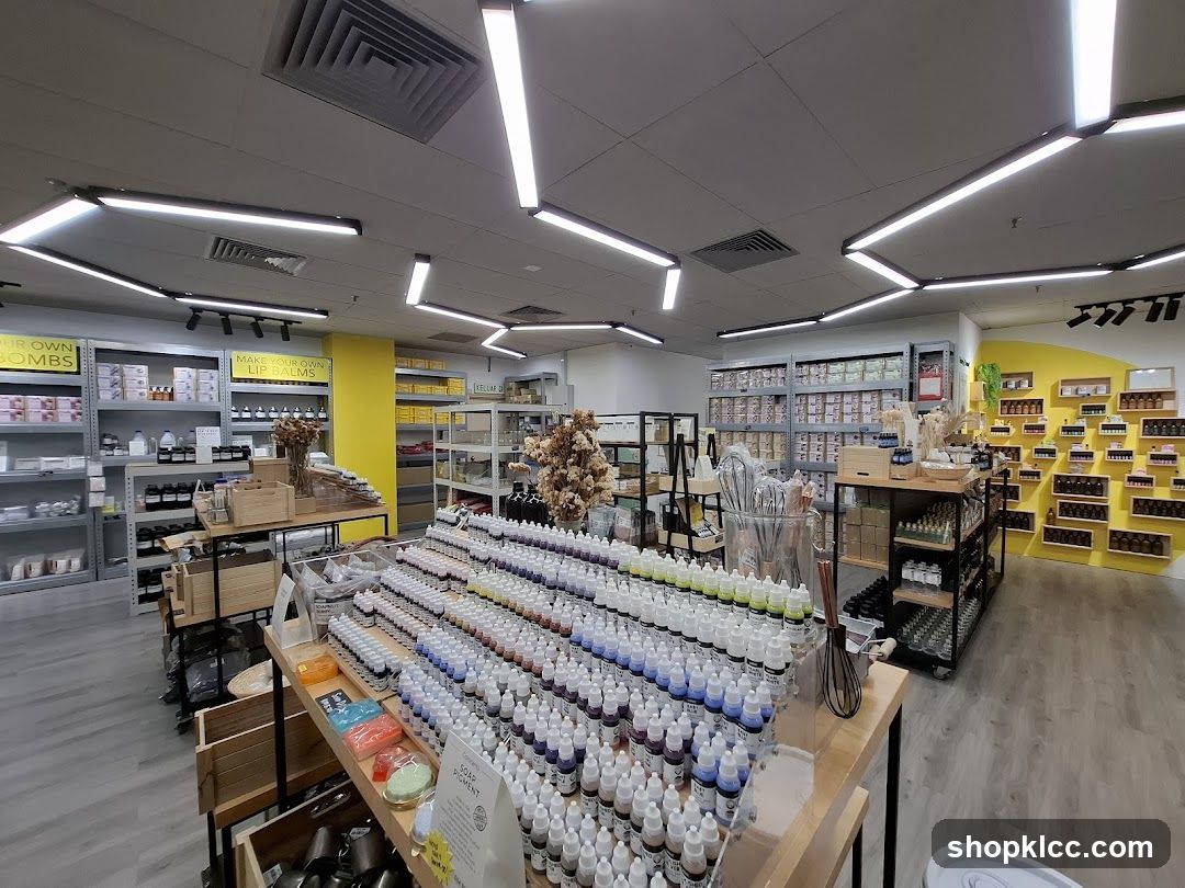 Craft Supply Store