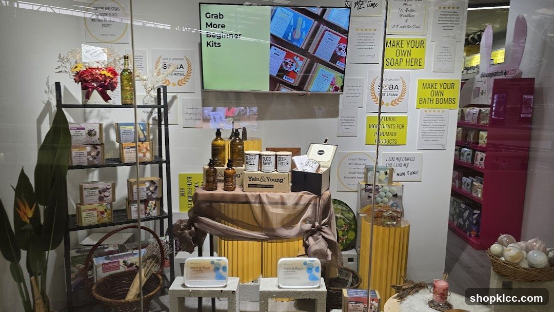 Store Window Display