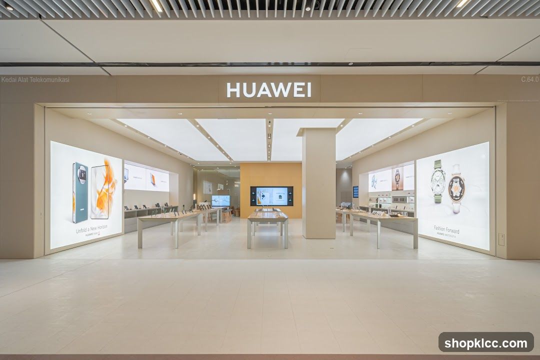 Huawei Experience Store