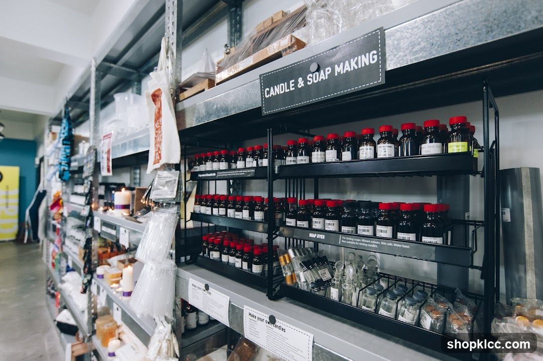 Candle and Soap Making Supplies