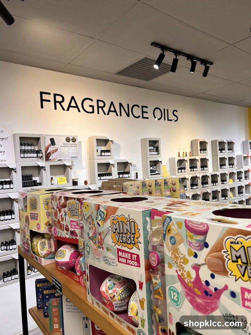 Fragrance Oils Store