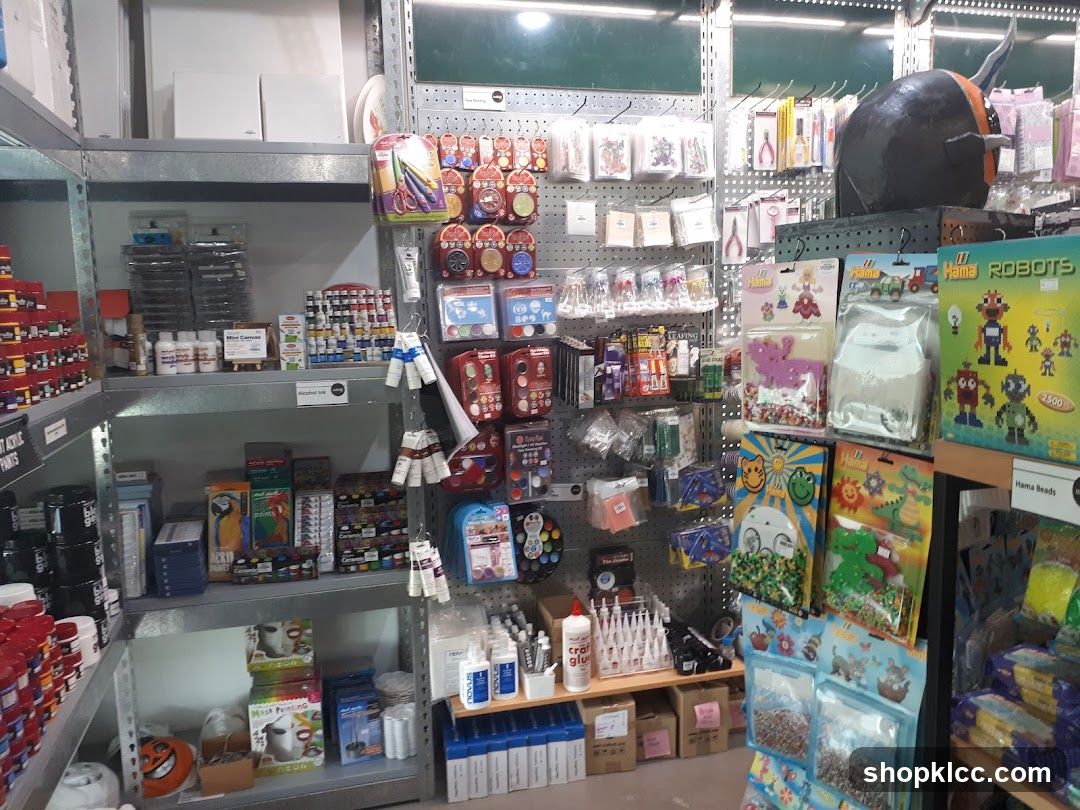 Art and Craft Supplies