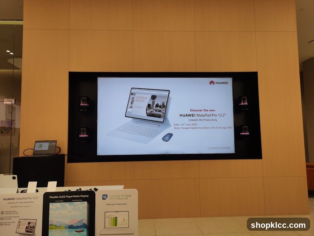 Huawei Experience Store