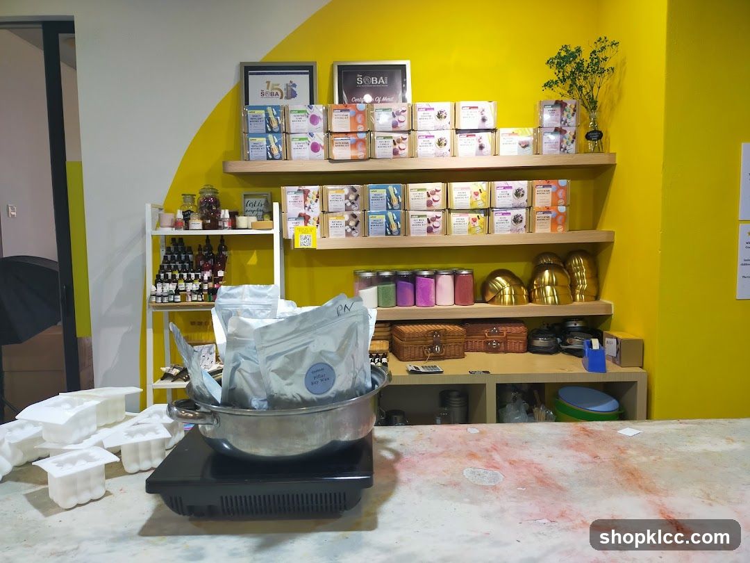 Crafting Supplies