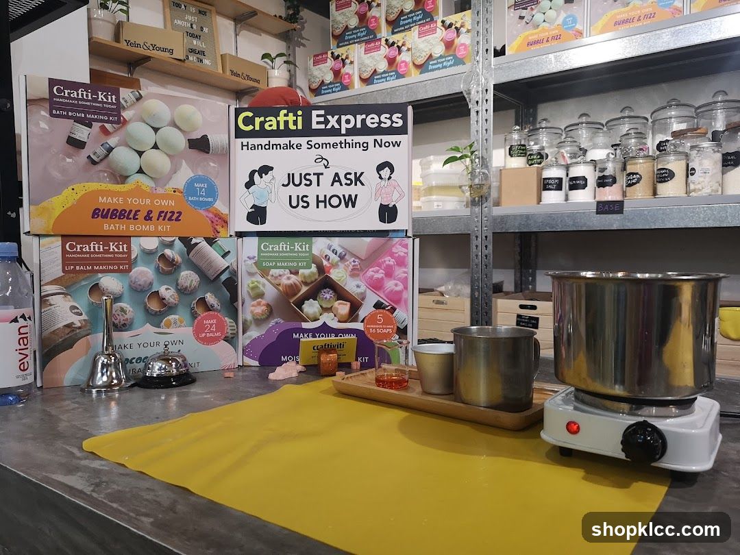Craft Kits and Supplies