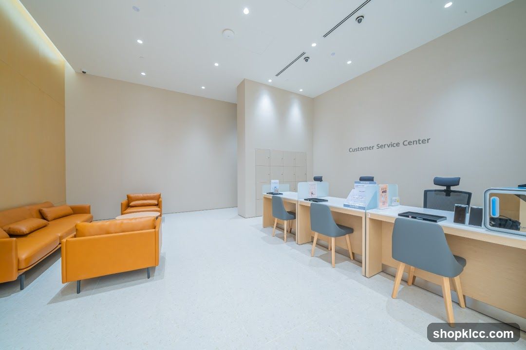 Huawei Experience Store