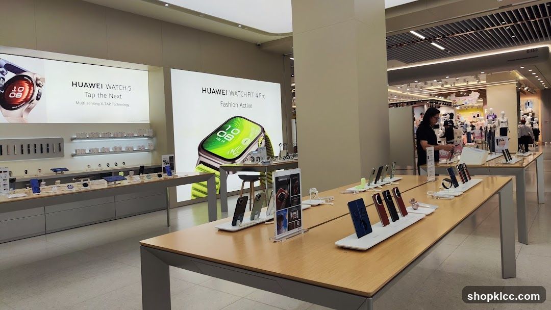 Huawei Experience Store