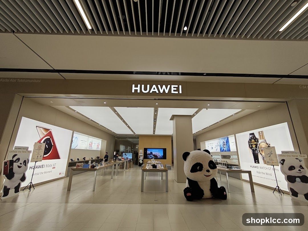 Huawei Experience Store