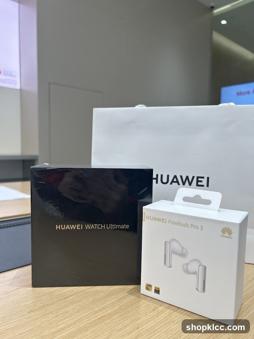 Huawei Products