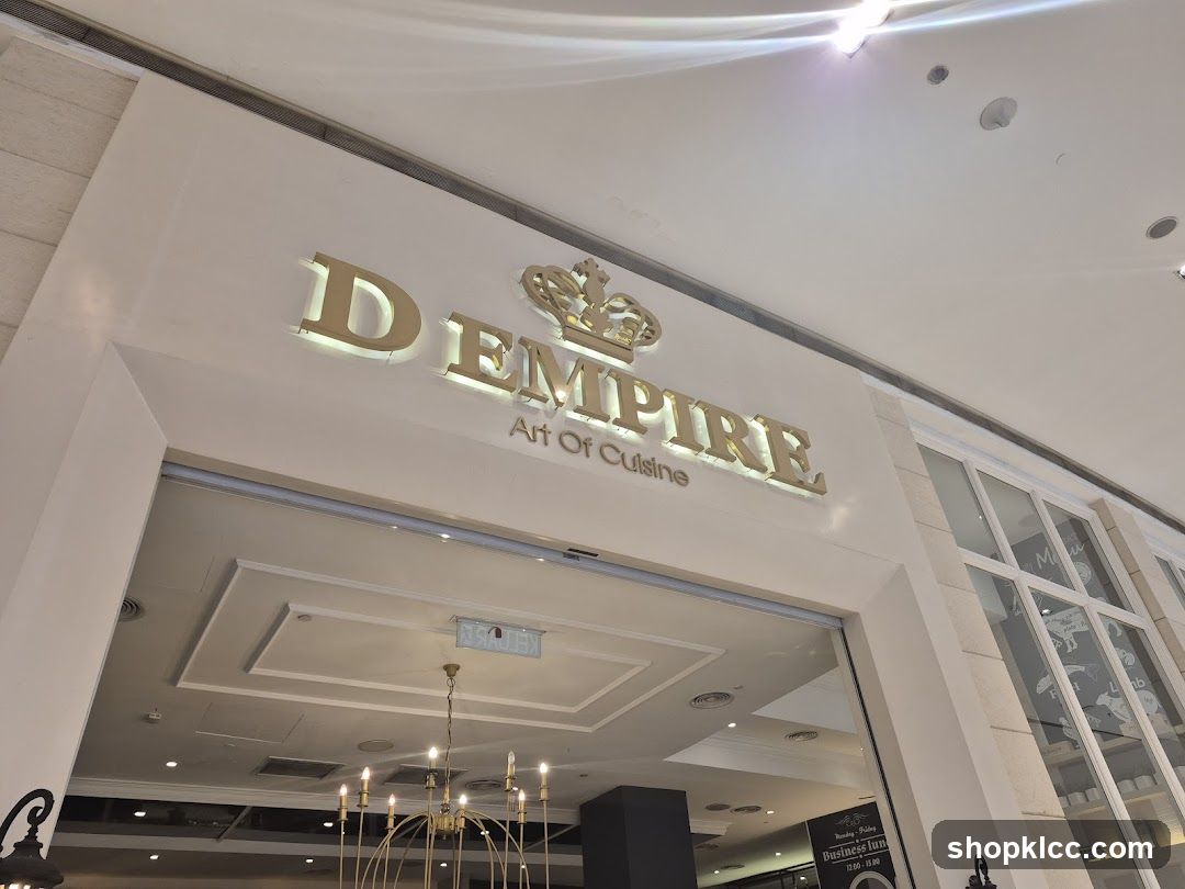 D Empire