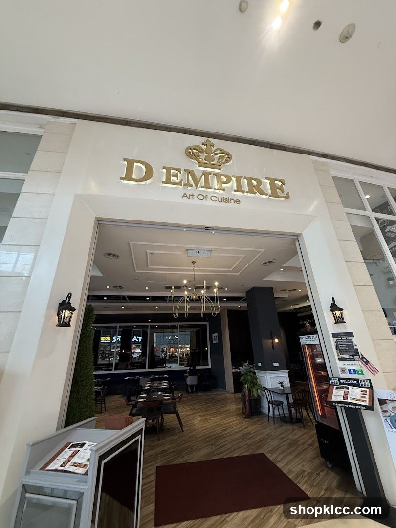 D Empire