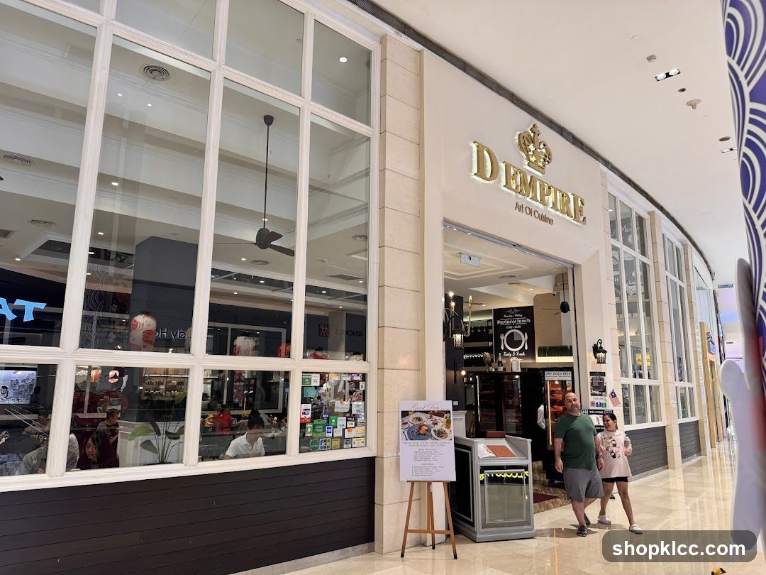 D Empire