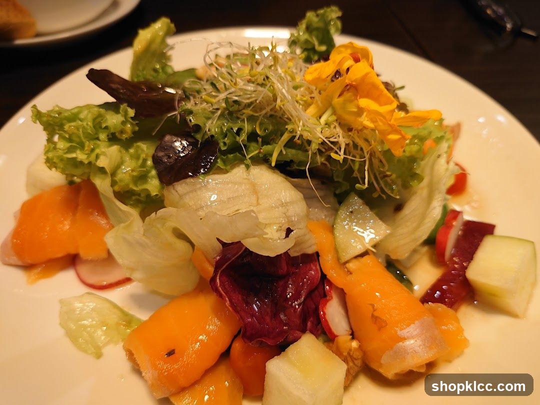 Salmon Salad